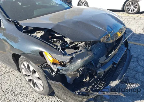 2015 Honda Accord Lx-S from USA, damaged, VIN 1HGCT1B34FA007720